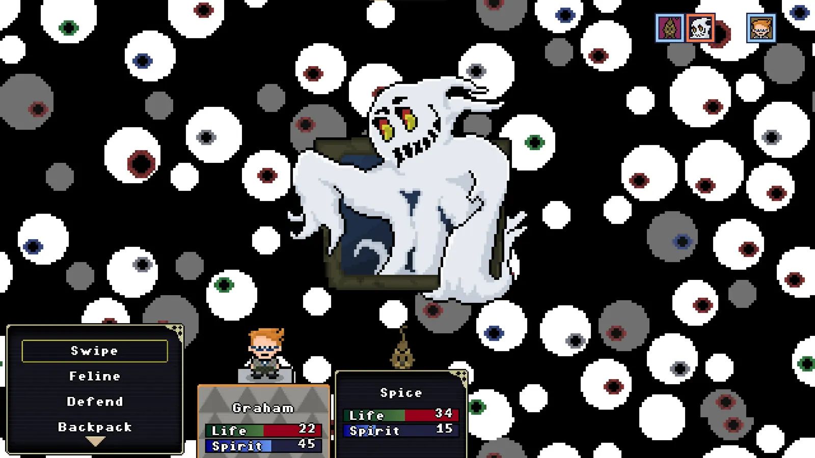 Cairn: Mathair's Curse media 8