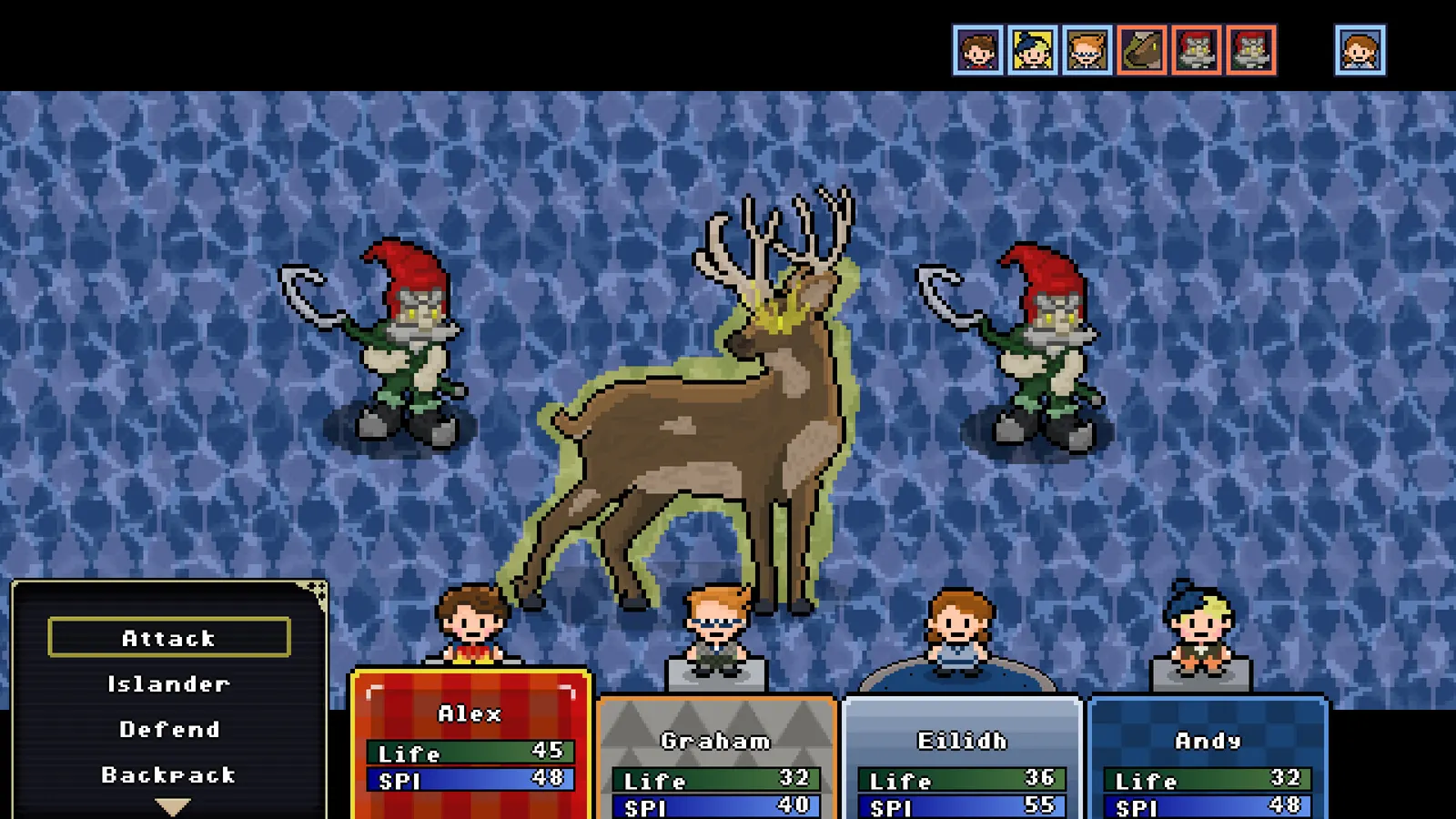 Cairn: Mathair's Curse media 9