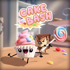 Обкладинка гри Cake Bash