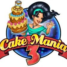 Обкладинка гри Cake Mania 2