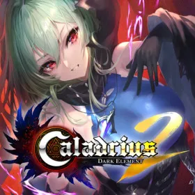 Обкладинка гри Caladrius 2/Dark Element