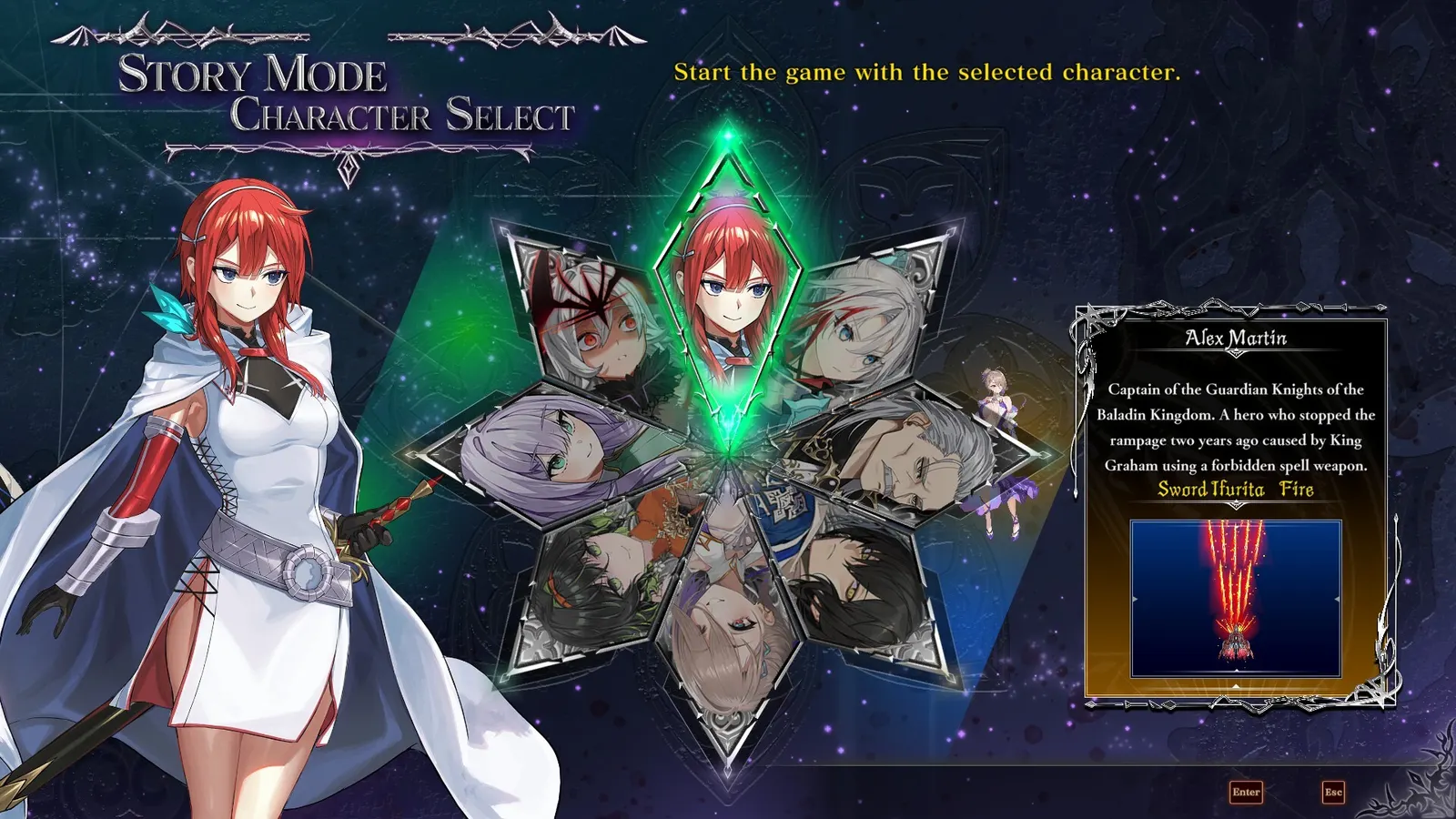 Caladrius 2/Dark Element media 7