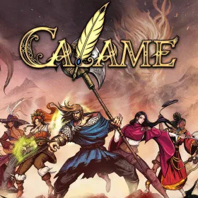 Обкладинка гри Calame