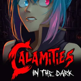 Обкладинка гри Calamities in the Dark