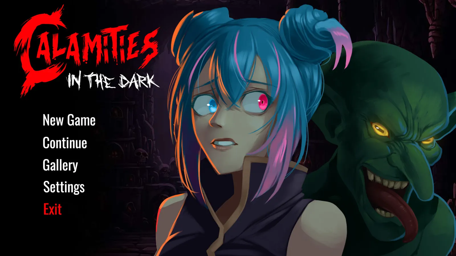 Calamities in the Dark media 6