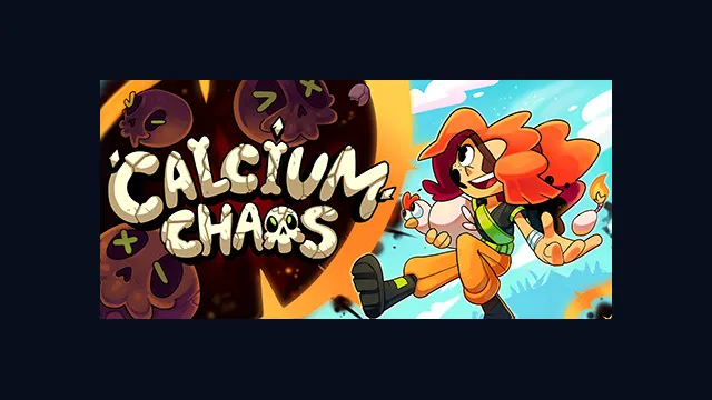 Calcium Chaos: Derailed