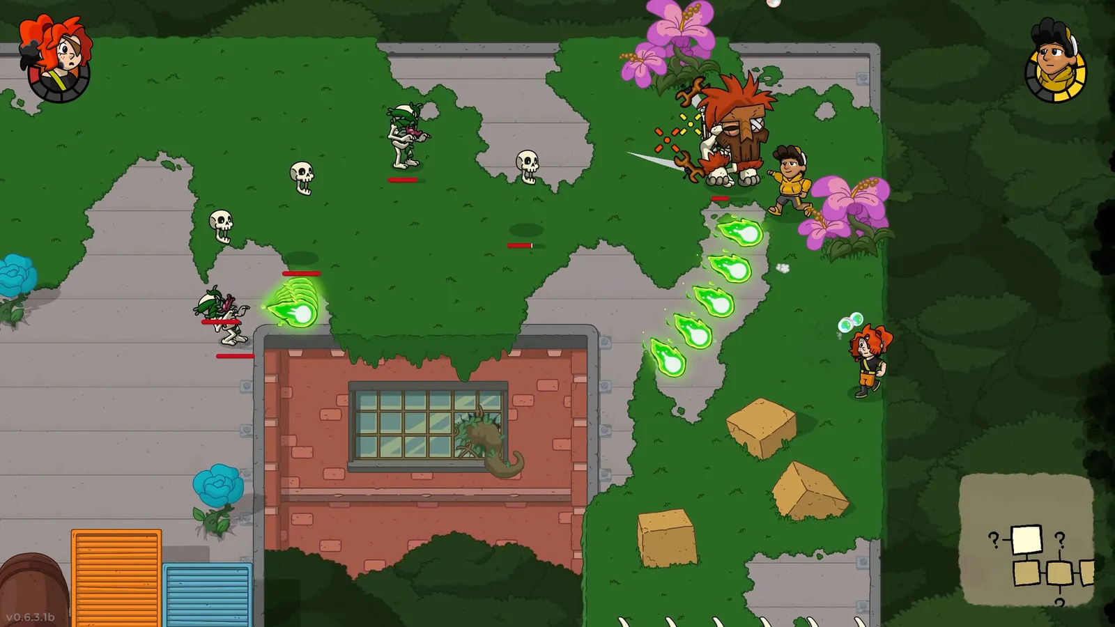 Calcium Chaos: Derailed media 13