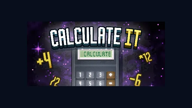 Calculate It