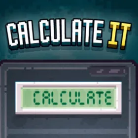 Обкладинка гри Calculate It