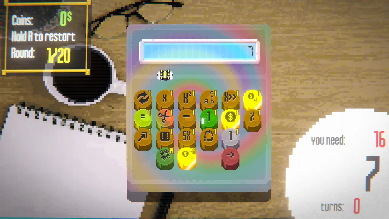 Calculate It media 7