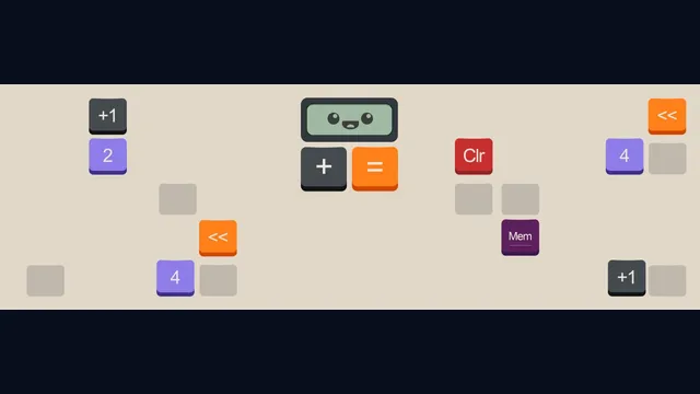 Calculator: The Game