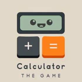 Обкладинка гри Calculator: The Game