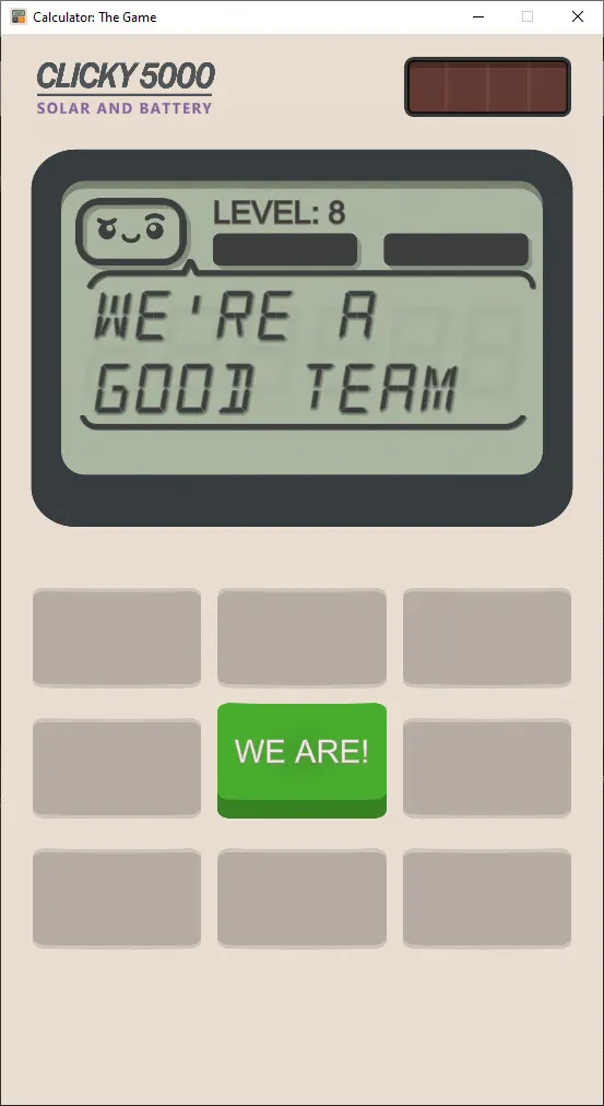 Calculator: The Game media 8