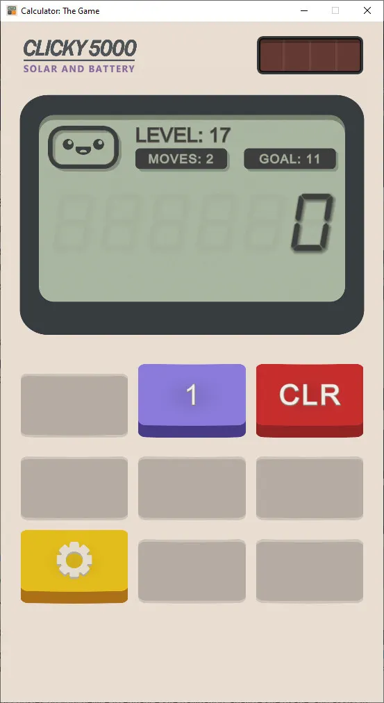 Calculator: The Game media 9