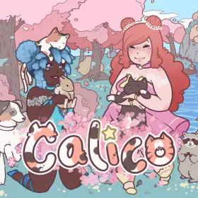 Обкладинка гри Calico