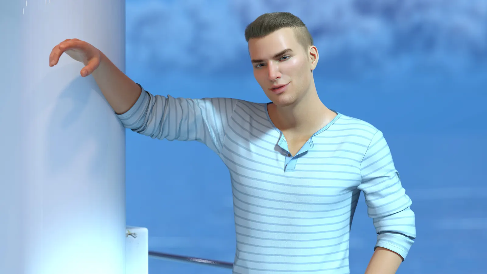 California Swingers Club - Season 1: Sea Swap media 6