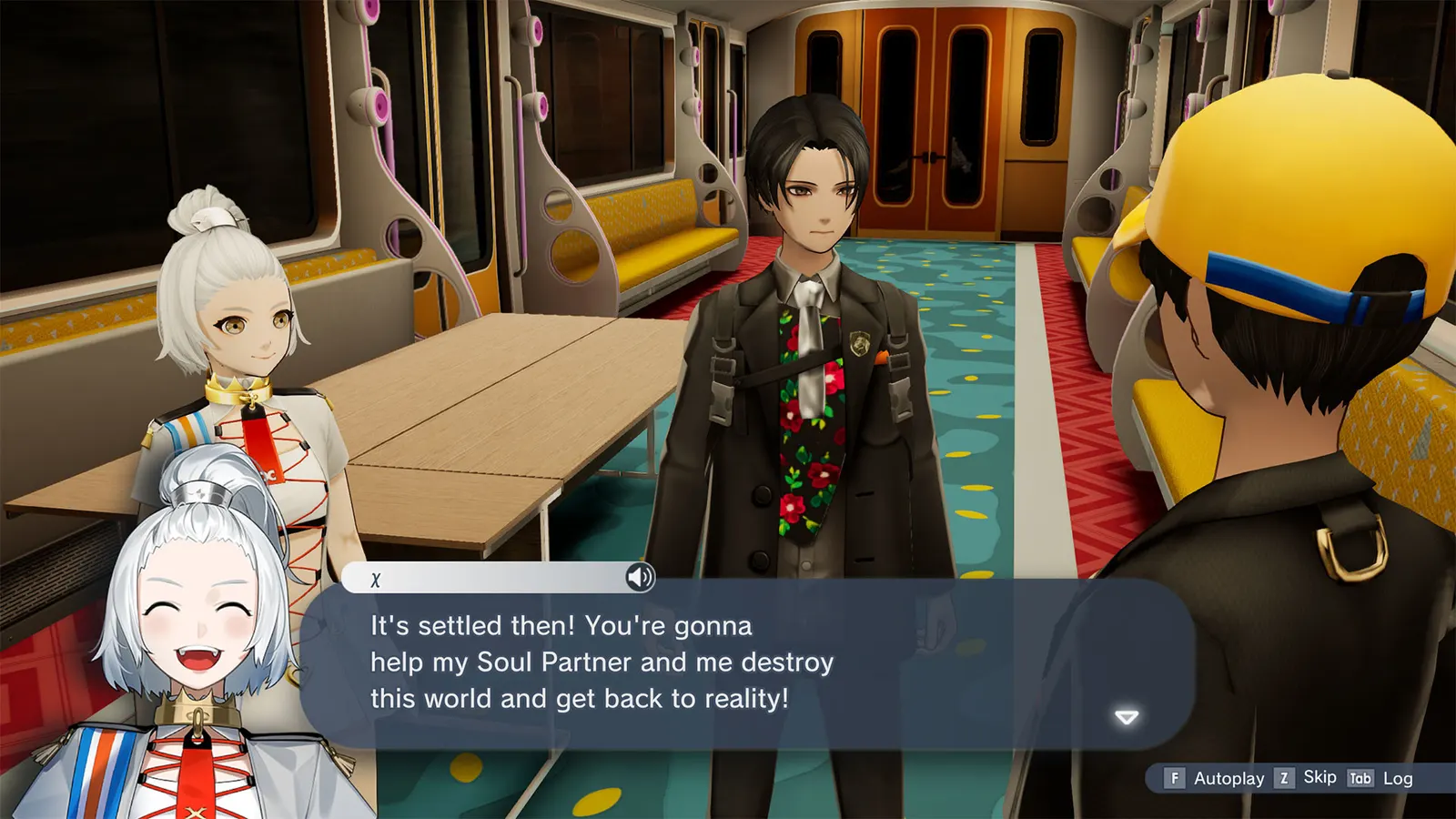The Caligula Effect 2 media 10