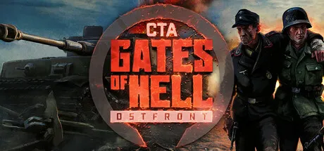 Обкладинка гри Call to Arms - Gates of Hell: Ostfront