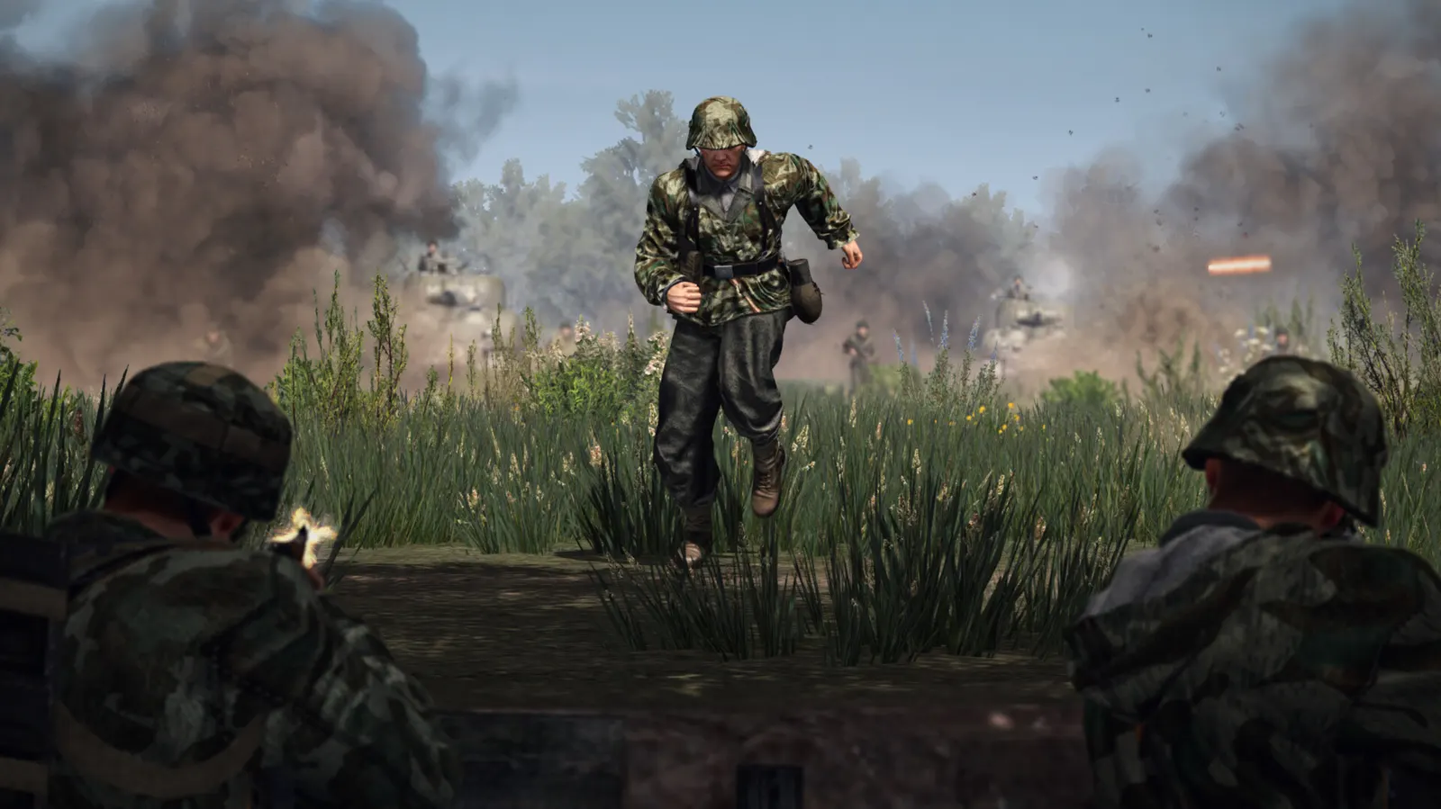Call to Arms - Gates of Hell: Ostfront media 3