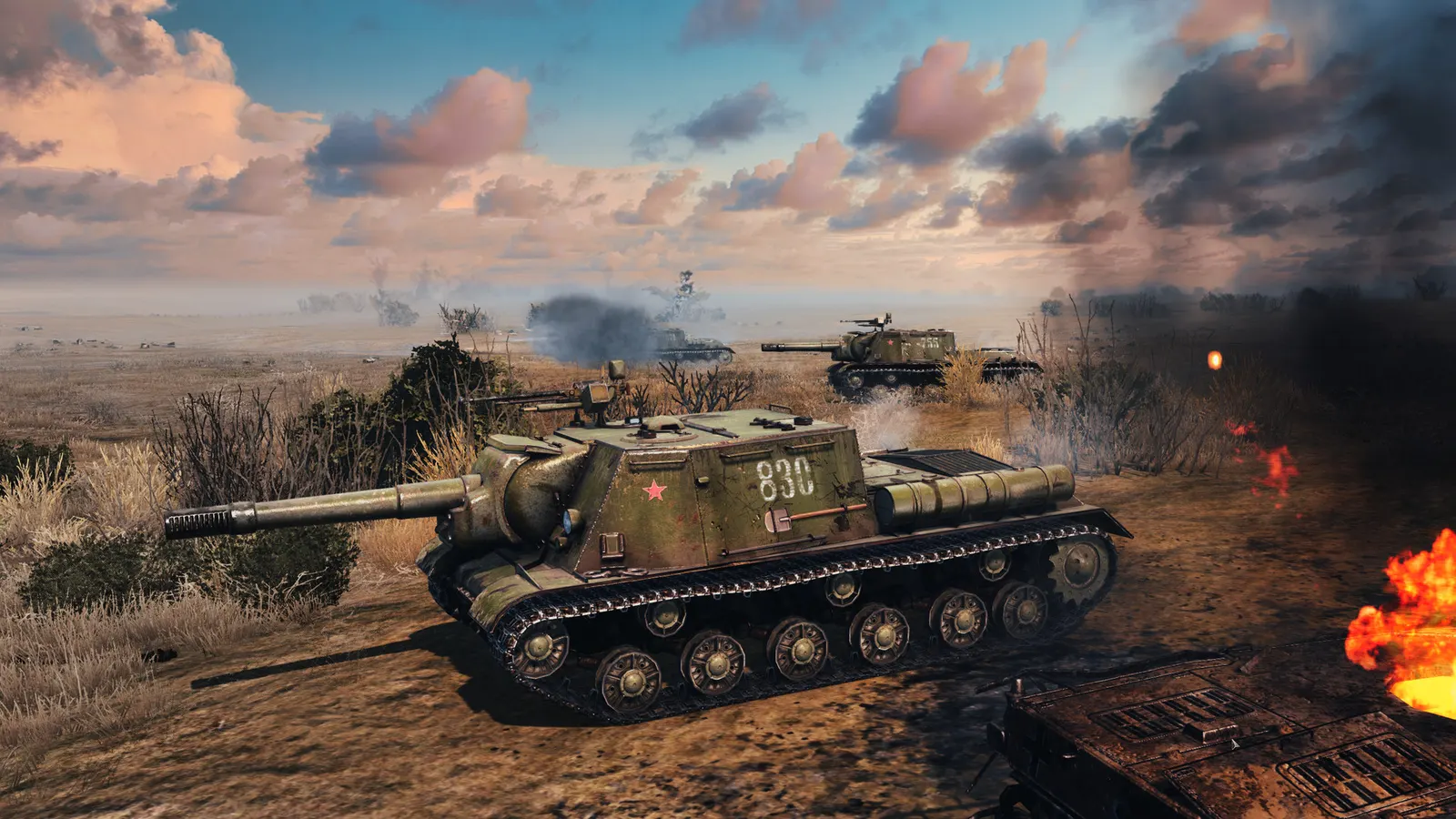 Call to Arms - Gates of Hell: Ostfront media 5