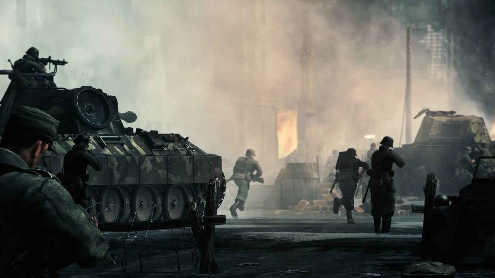 Call to Arms - Gates of Hell: Ostfront media 7