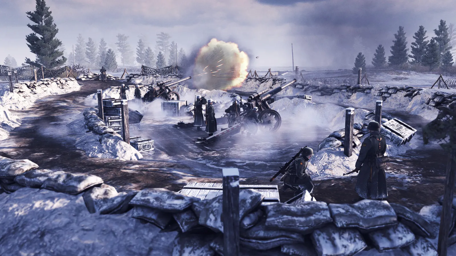 Call to Arms - Gates of Hell: Ostfront media 9