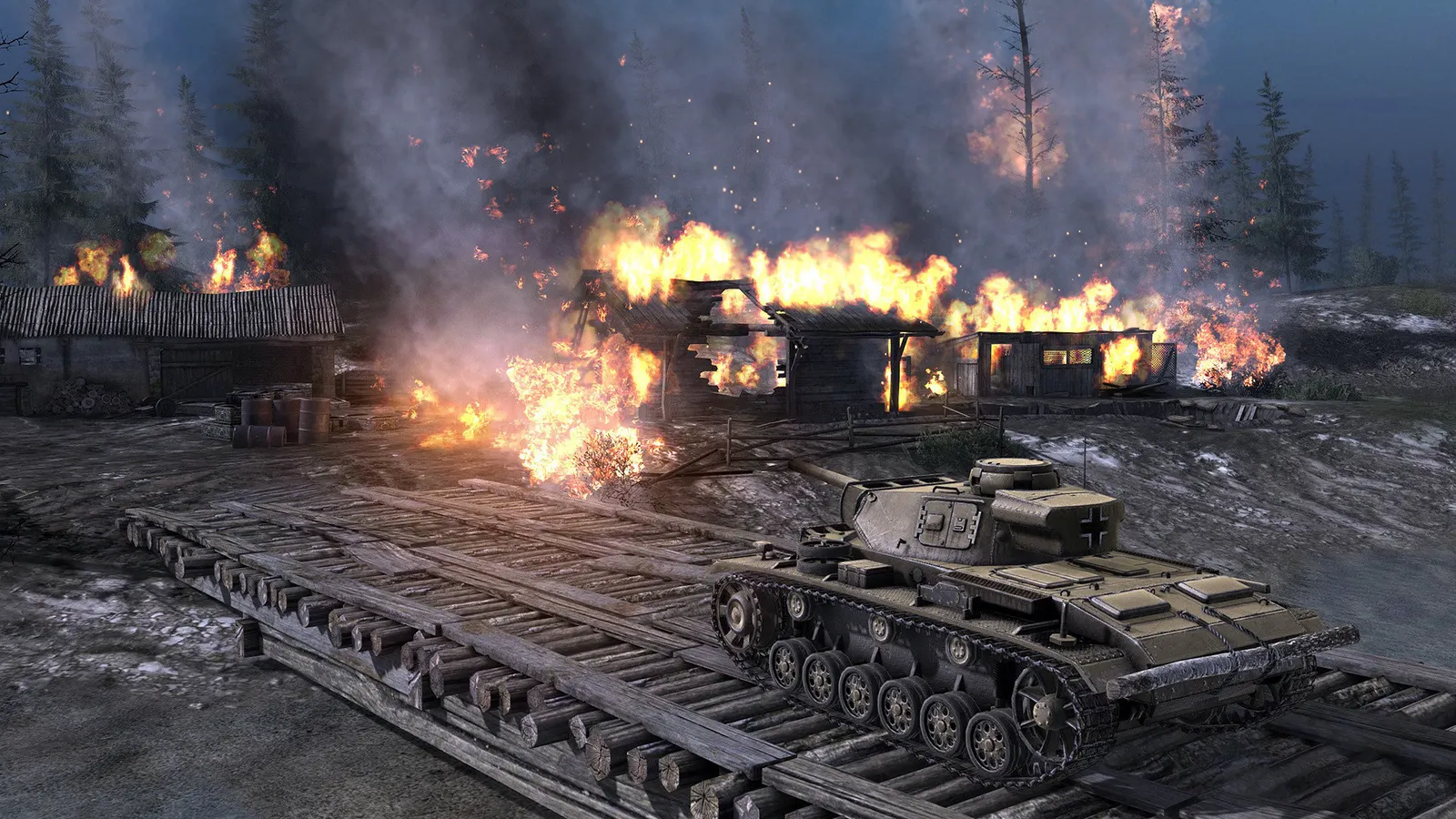 Call to Arms - Gates of Hell: Ostfront media 13