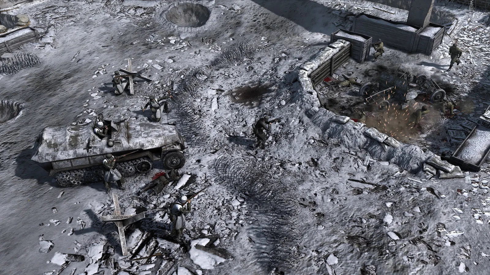 Call to Arms - Gates of Hell: Ostfront media 14