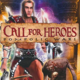 Обкладинка гри Call for Heroes: Pompolic Wars