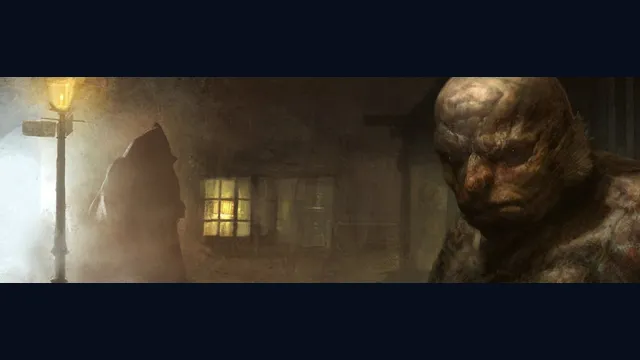 Call of Cthulhu®: Dark Corners of the Earth