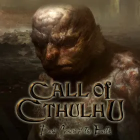 Обкладинка гри Call of Cthulhu®: Dark Corners of the Earth