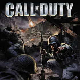 Обкладинка гри Call of Duty® (2003)