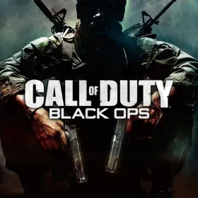 Обкладинка гри Call of Duty®: Black Ops