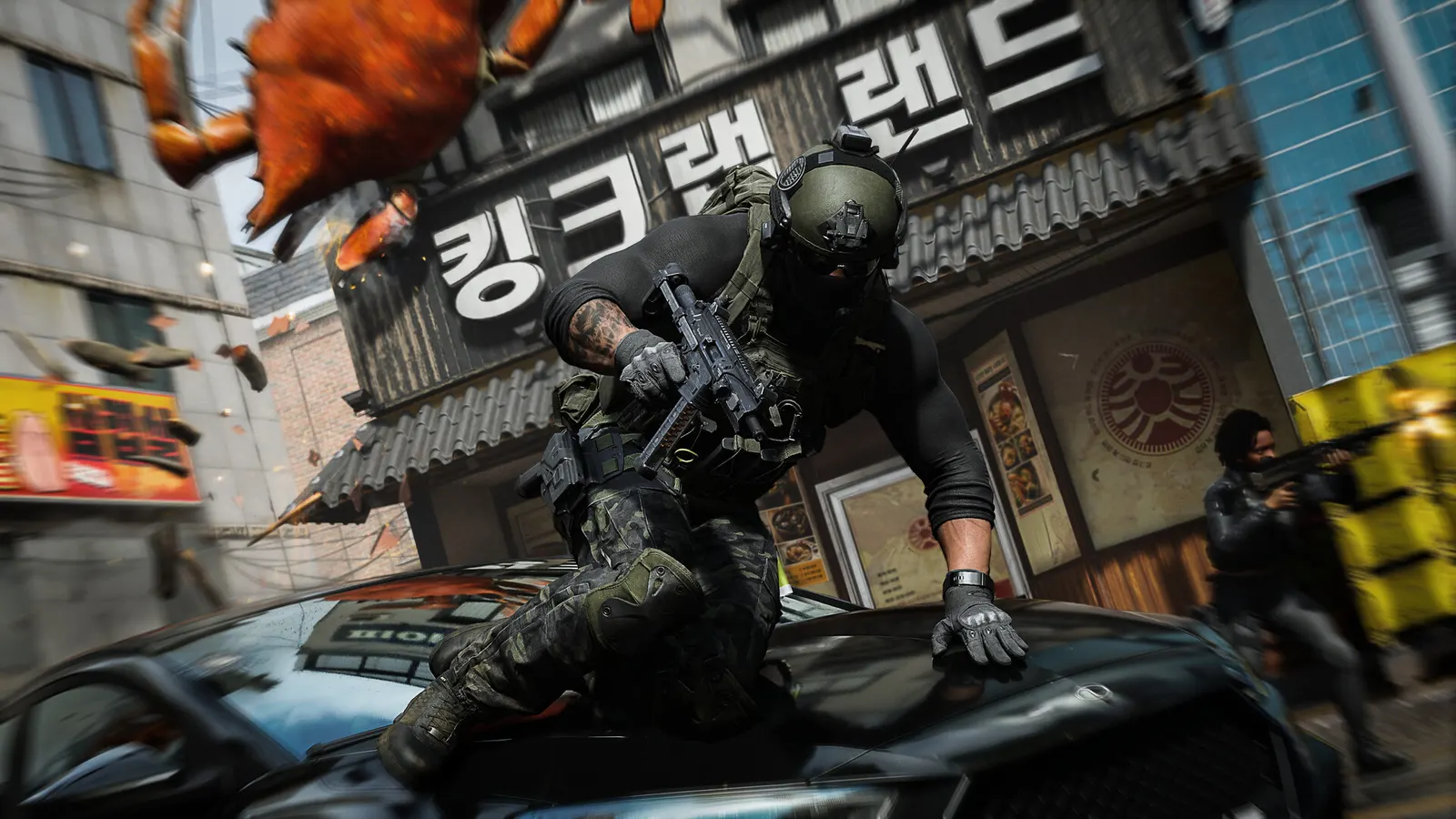 Call of Duty® media 9