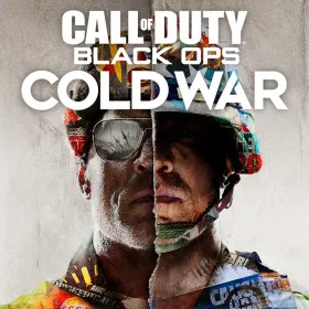 Обкладинка гри Call of Duty®: Black Ops Cold War