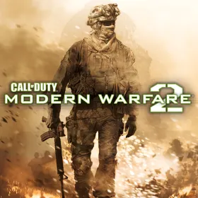 Обкладинка гри Call of Duty®: Modern Warfare® 2 (2009)