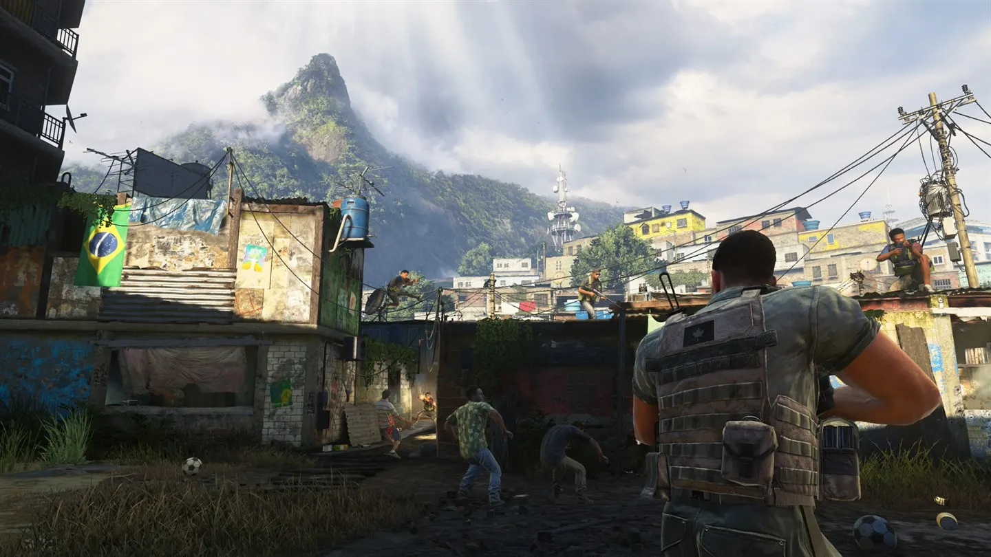 Call of Duty: Modern Warfare 2 Campaign Remastered media 6