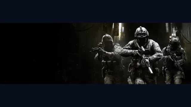 Call of Duty®: Modern Warfare® 4