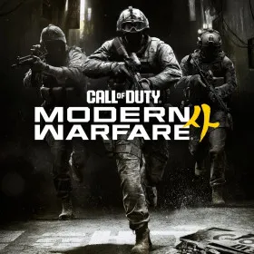 Обкладинка гри Call of Duty®: Modern Warfare® 4