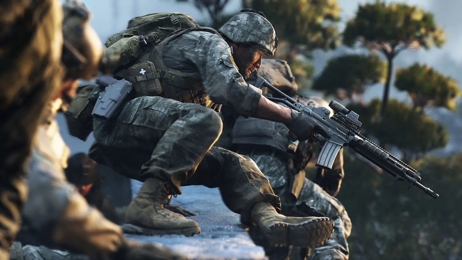 Call of Duty®: Modern Warfare® 4 media 6