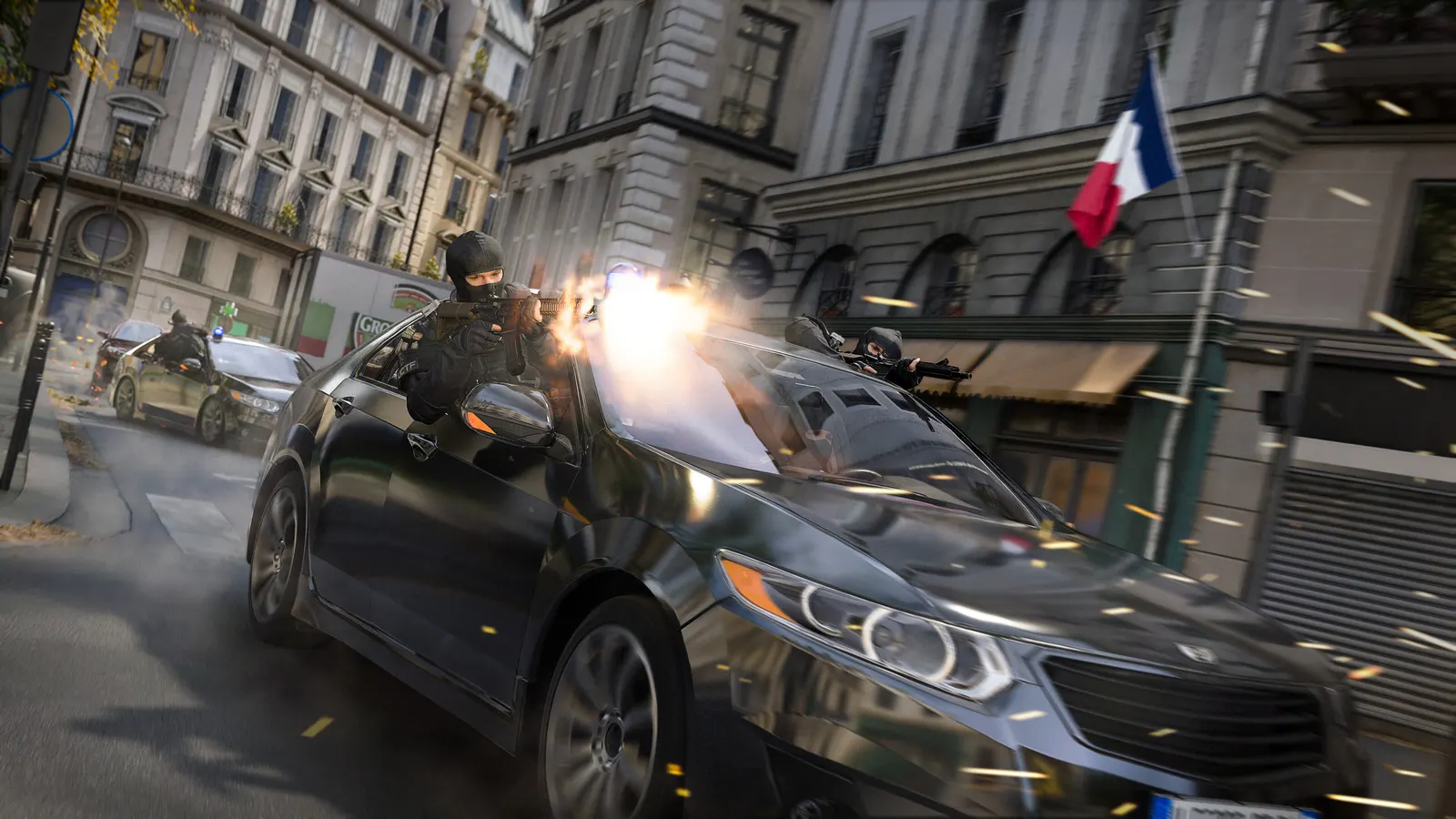 Call of Duty®: Modern Warfare® 4 media 7