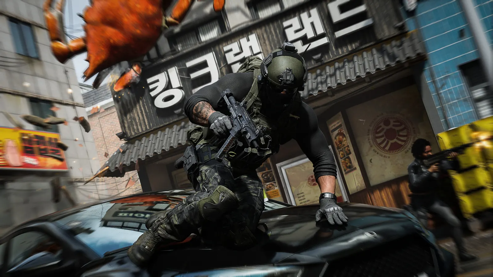 Call of Duty®: Modern Warfare® 4 media 9