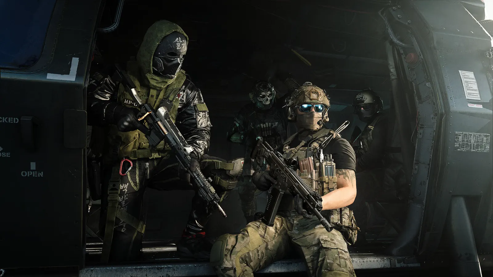 Call of Duty®: Modern Warfare® 4 media 10