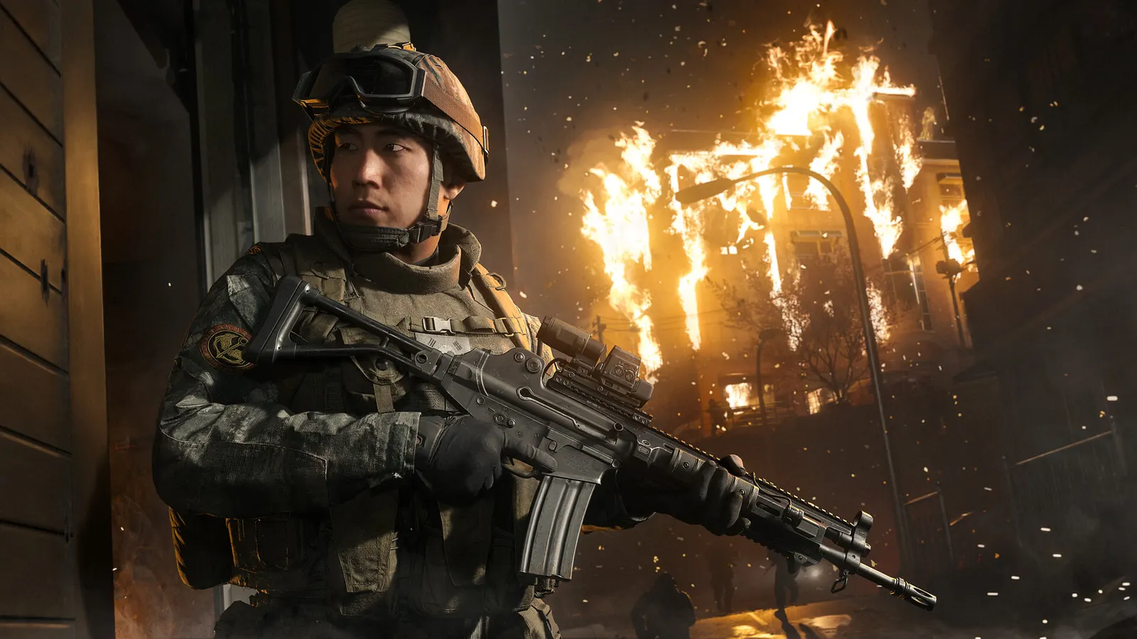 Call of Duty®: Modern Warfare® 4 media 15