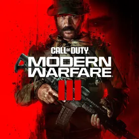 Обкладинка гри Call of Duty®: Modern Warfare® III