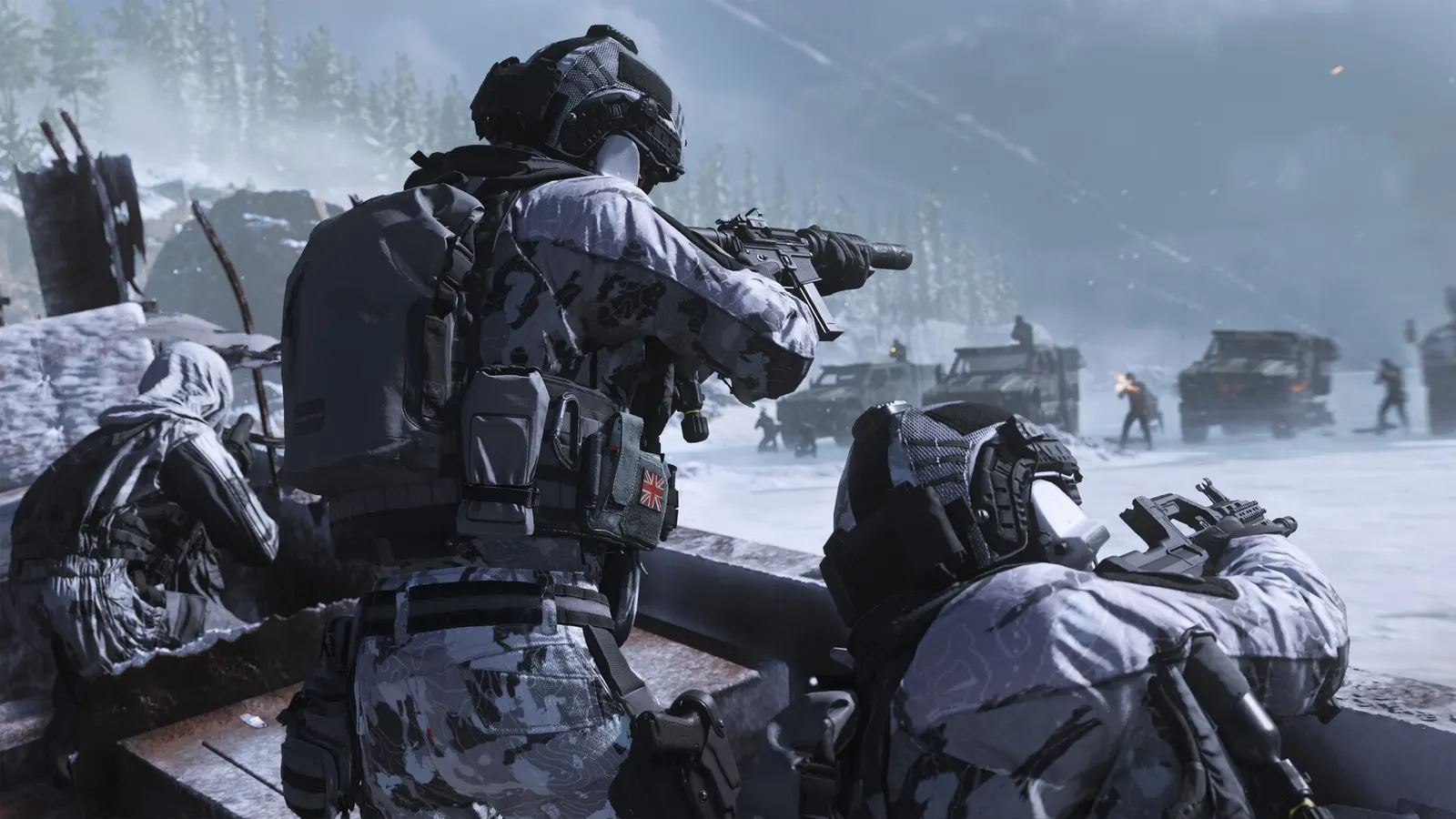 Call of Duty®: Modern Warfare® III media 4