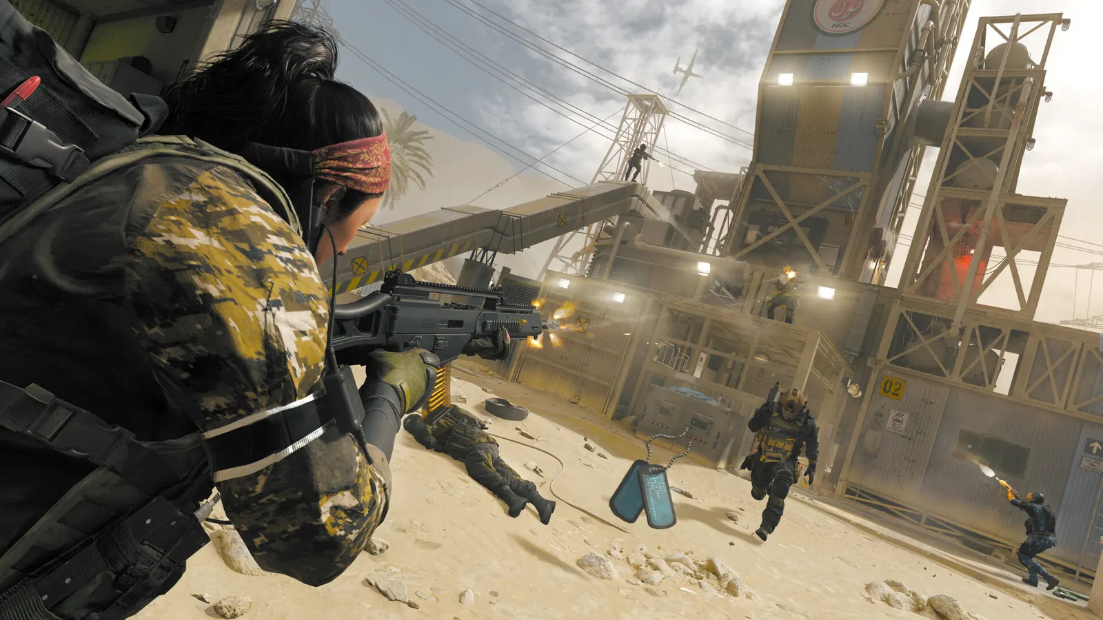 Call of Duty®: Modern Warfare® III media 7