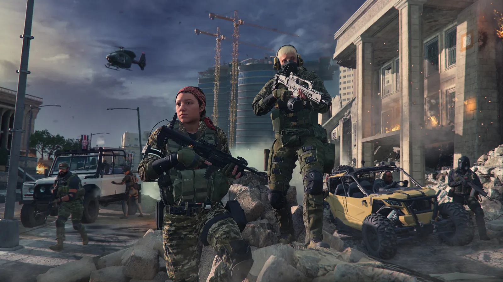 Call of Duty®: Modern Warfare® III media 8