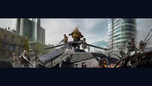 Call of Duty: Warzone