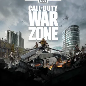 Обкладинка гри Call of Duty: Warzone